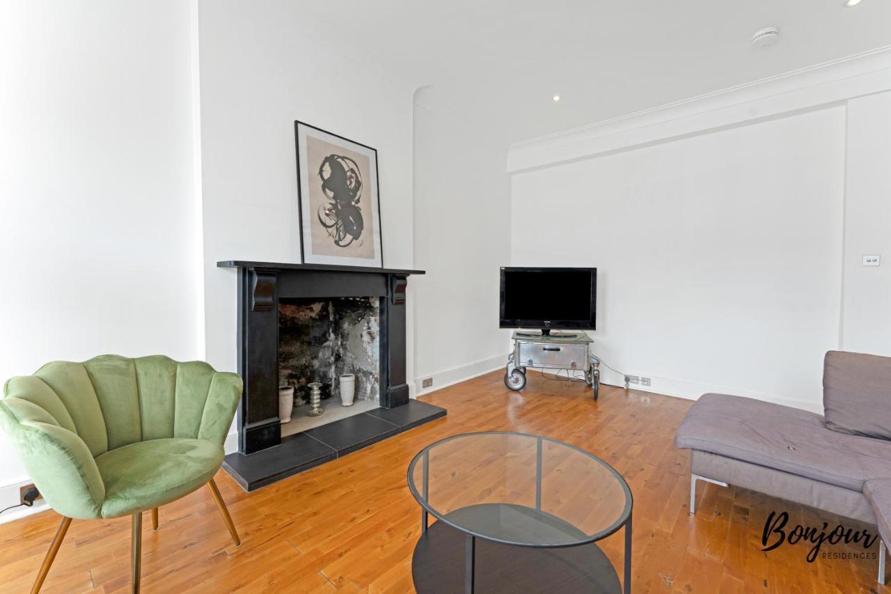 Old Town Spacious 5Br-2Ba, Near Royal Mile By Bonjour Residences Edynburg Zewnętrze zdjęcie